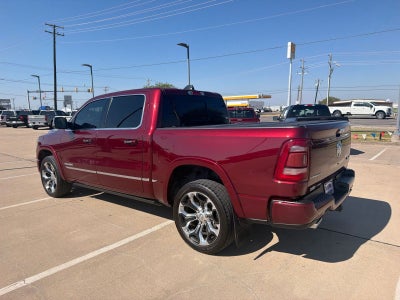 2022 RAM Ram 1500 Limited