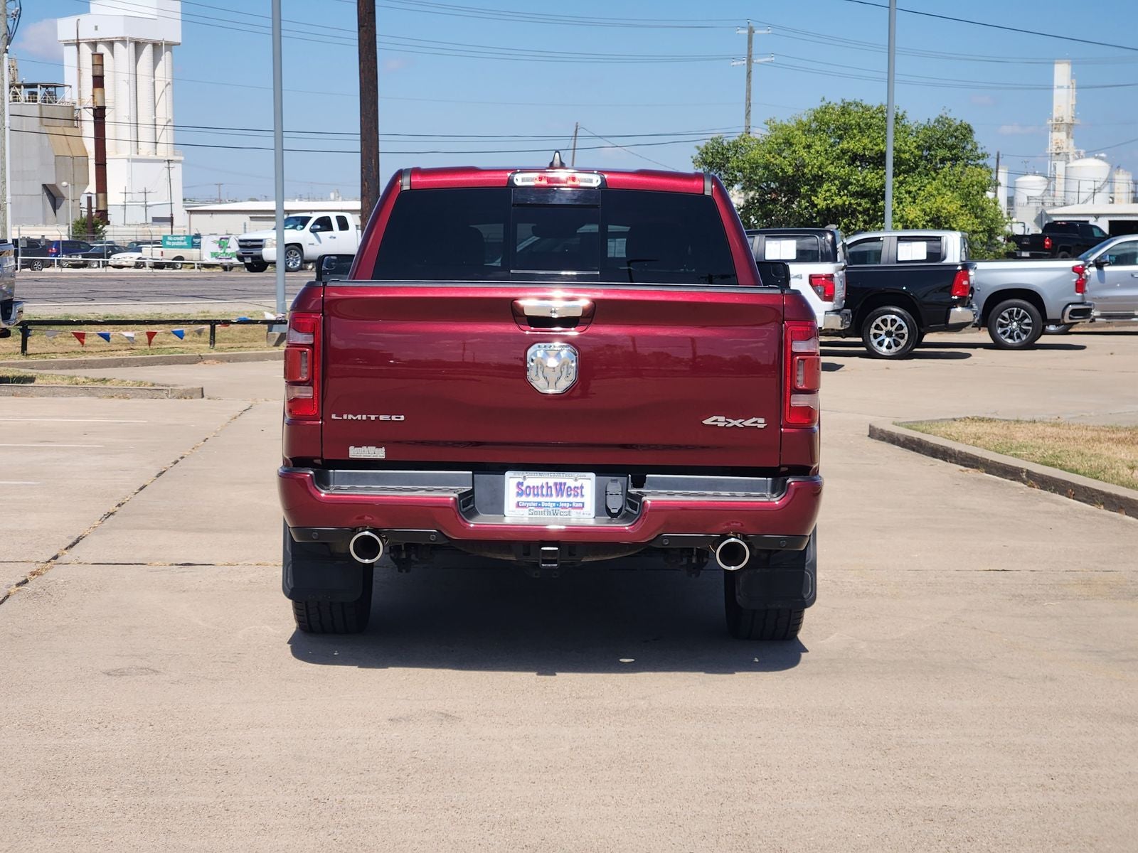 2022 RAM Ram 1500 Limited