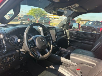 2022 RAM Ram 1500 Limited