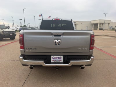 2022 RAM Ram 1500 Laramie Crew Cab 4x4 5'7' Box