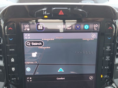 2026 RAM Ram 1500 Laramie Crew Cab 4x4 5'7' Box