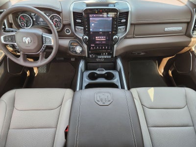 2026 RAM Ram 1500 Laramie Crew Cab 4x4 5'7' Box
