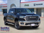 2026 RAM Ram 1500 Laramie Crew Cab 4x4 5'7' Box