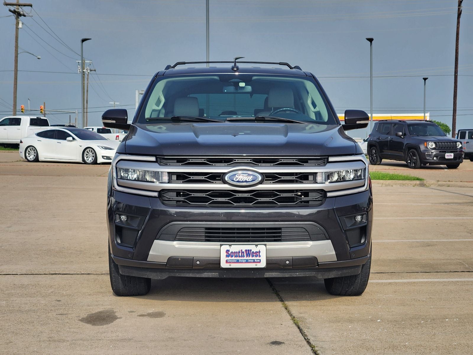 2022 Ford Expedition XLT