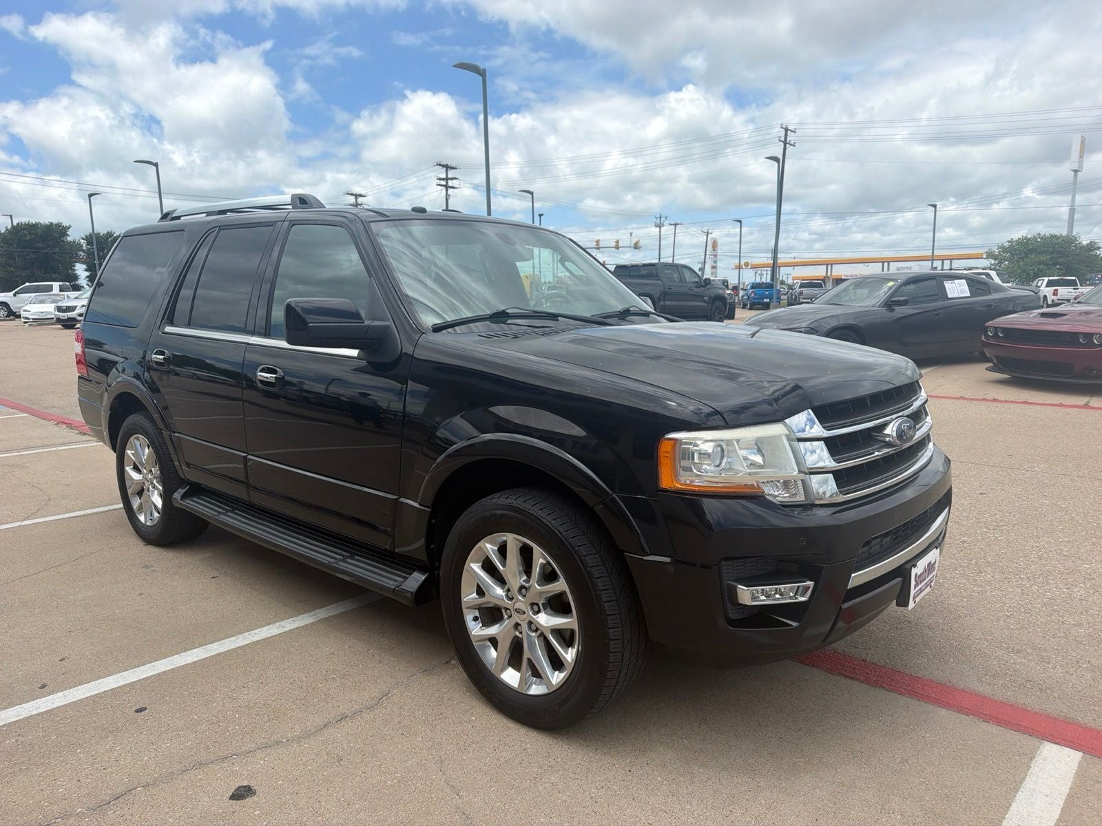 2017 Ford Expedition Limited