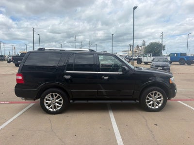 2017 Ford Expedition Limited