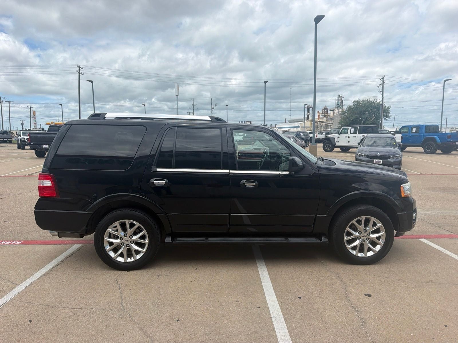 2017 Ford Expedition Limited