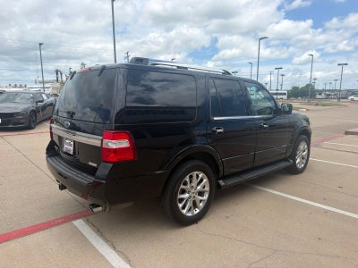 2017 Ford Expedition Limited