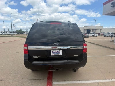 2017 Ford Expedition Limited