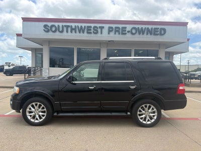 2017 Ford Expedition Limited