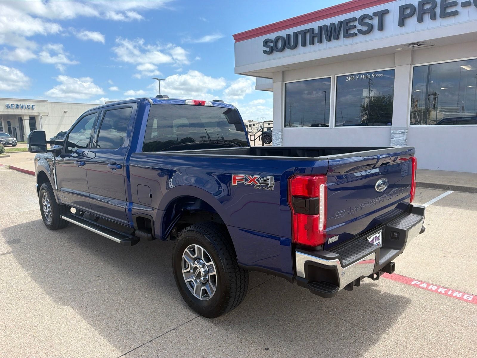 2026 Ford F-250 LARIAT
