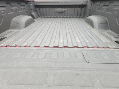 2024 Chevrolet Silverado 2500HD 4WD Crew Cab Standard Bed LTZ