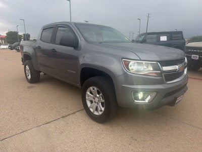 2018 Chevrolet Colorado WT