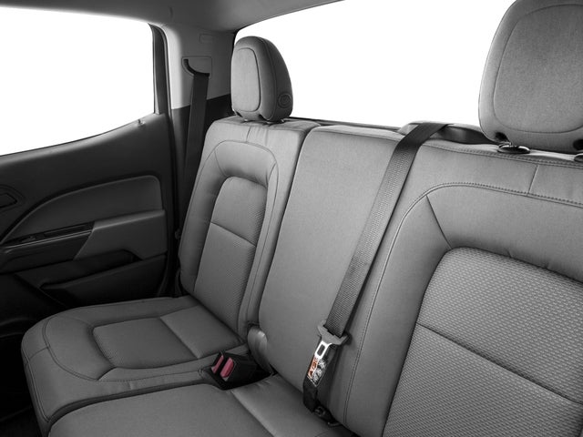2018 Chevrolet Colorado WT