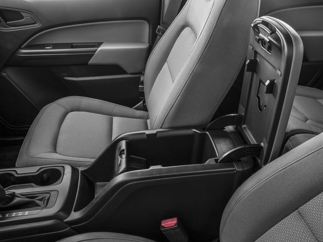 2018 Chevrolet Colorado WT