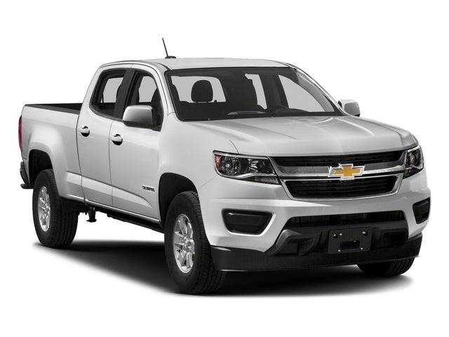 2018 Chevrolet Colorado WT