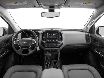 2018 Chevrolet Colorado WT