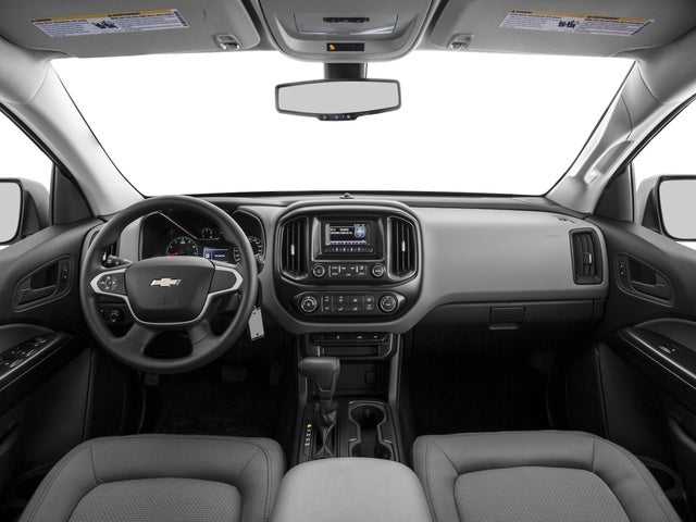 2018 Chevrolet Colorado WT