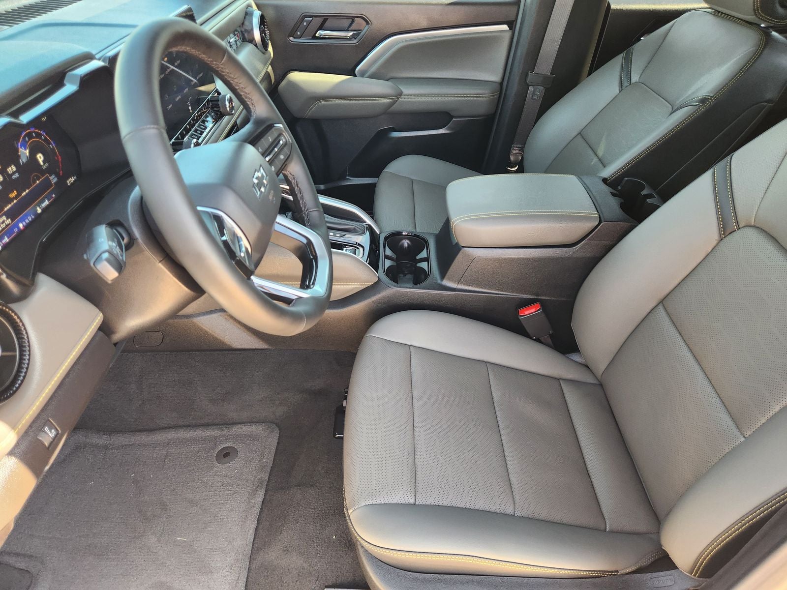 2026 Chevrolet Colorado ZR2, 4WD
