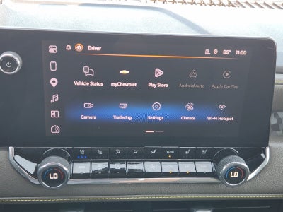 2026 Chevrolet Colorado ZR2, 4WD
