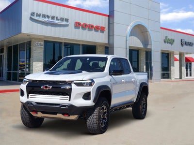 2026 Chevrolet Colorado ZR2, 4WD