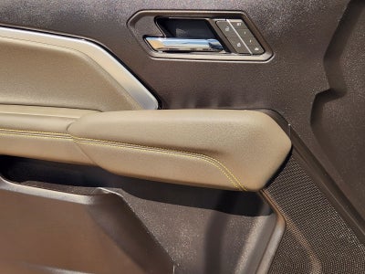 2026 Chevrolet Colorado ZR2, 4WD