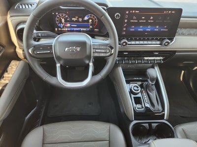 2026 Chevrolet Colorado ZR2, 4WD