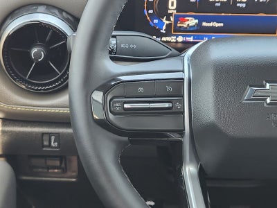 2026 Chevrolet Colorado ZR2, 4WD