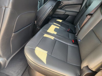 2026 Chevrolet Colorado ZR2, 4WD