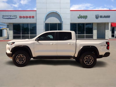 2026 Chevrolet Colorado ZR2, 4WD