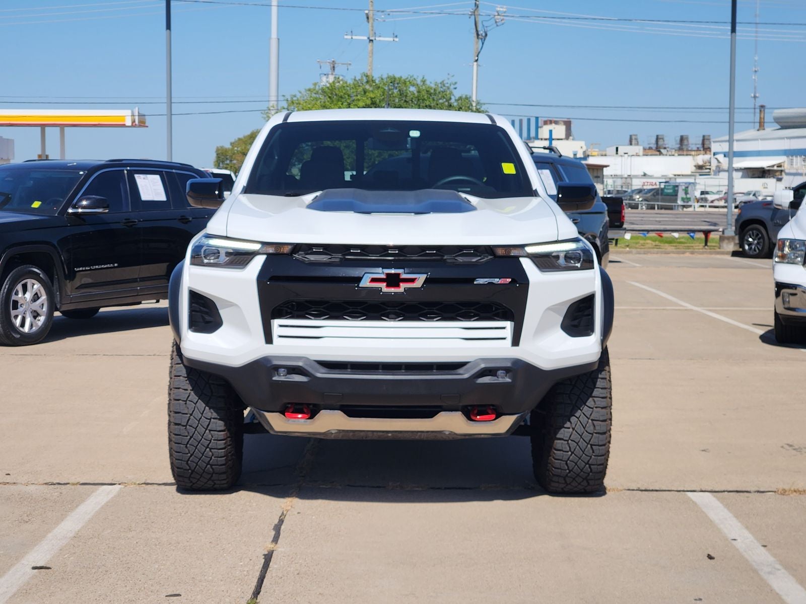 2026 Chevrolet Colorado ZR2, 4WD