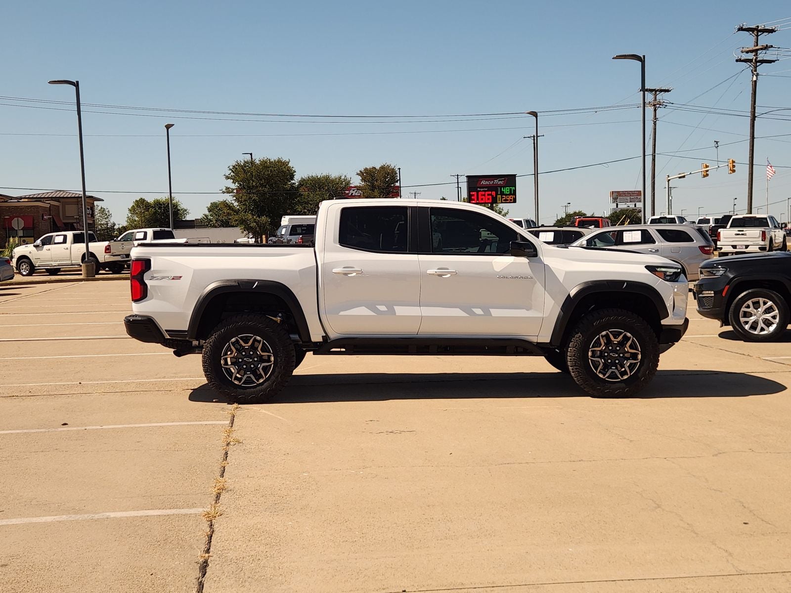 2026 Chevrolet Colorado ZR2, 4WD