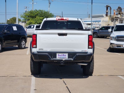 2026 Chevrolet Colorado ZR2, 4WD