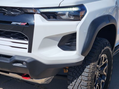 2026 Chevrolet Colorado ZR2, 4WD
