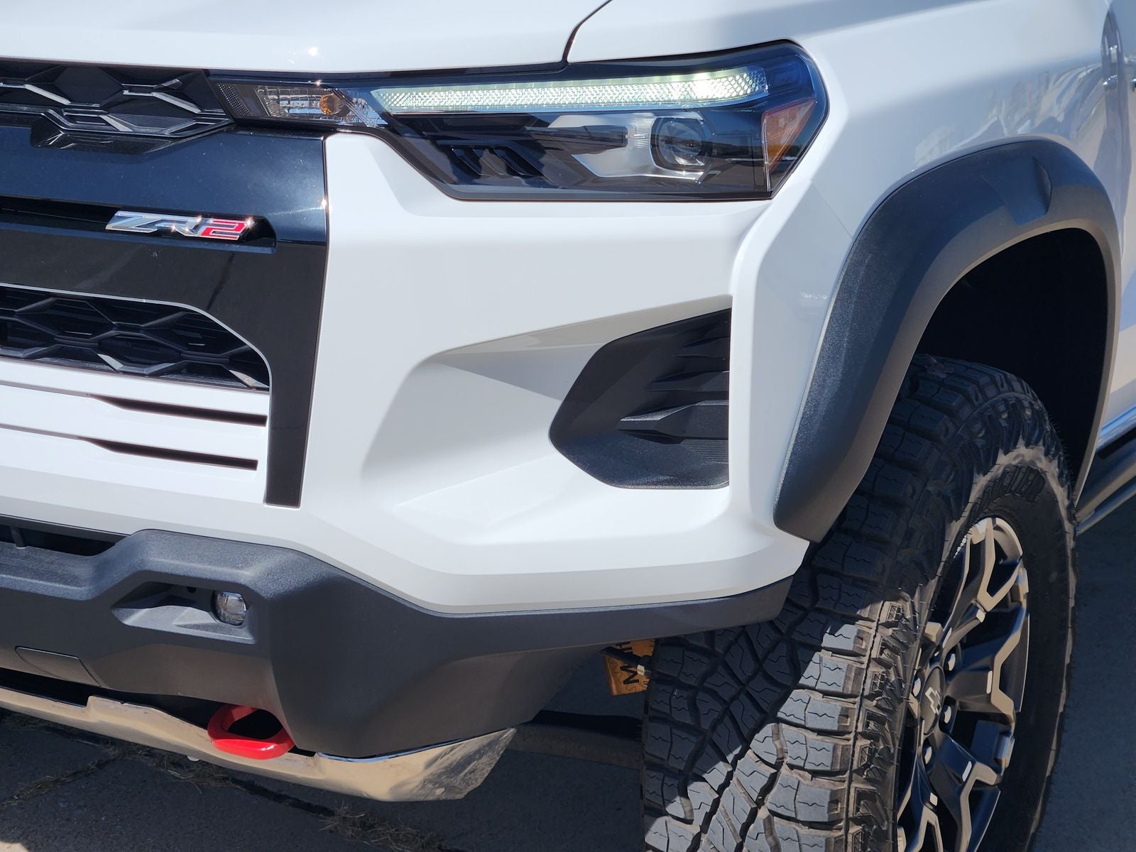 2026 Chevrolet Colorado ZR2, 4WD