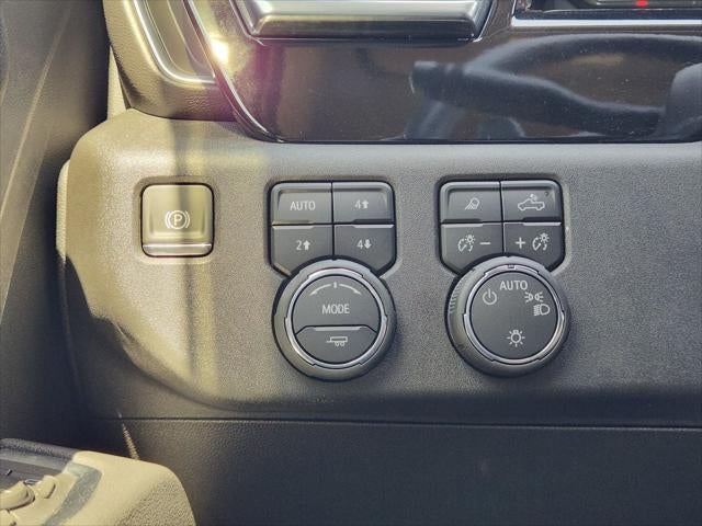 2025 Chevrolet Silverado 1500 4WD Crew Cab Standard Bed LT