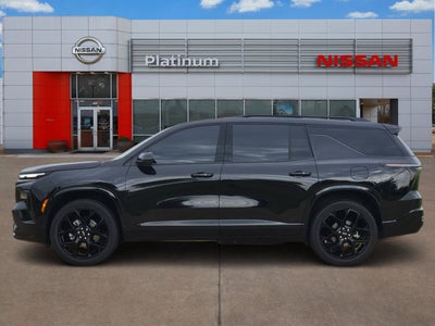 2025 Chevrolet Traverse FWD RS