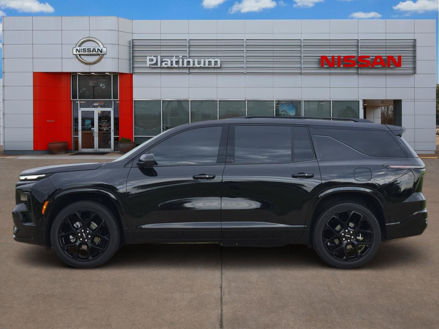 2025 Chevrolet Traverse FWD RS