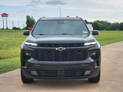 2025 Chevrolet Traverse FWD RS