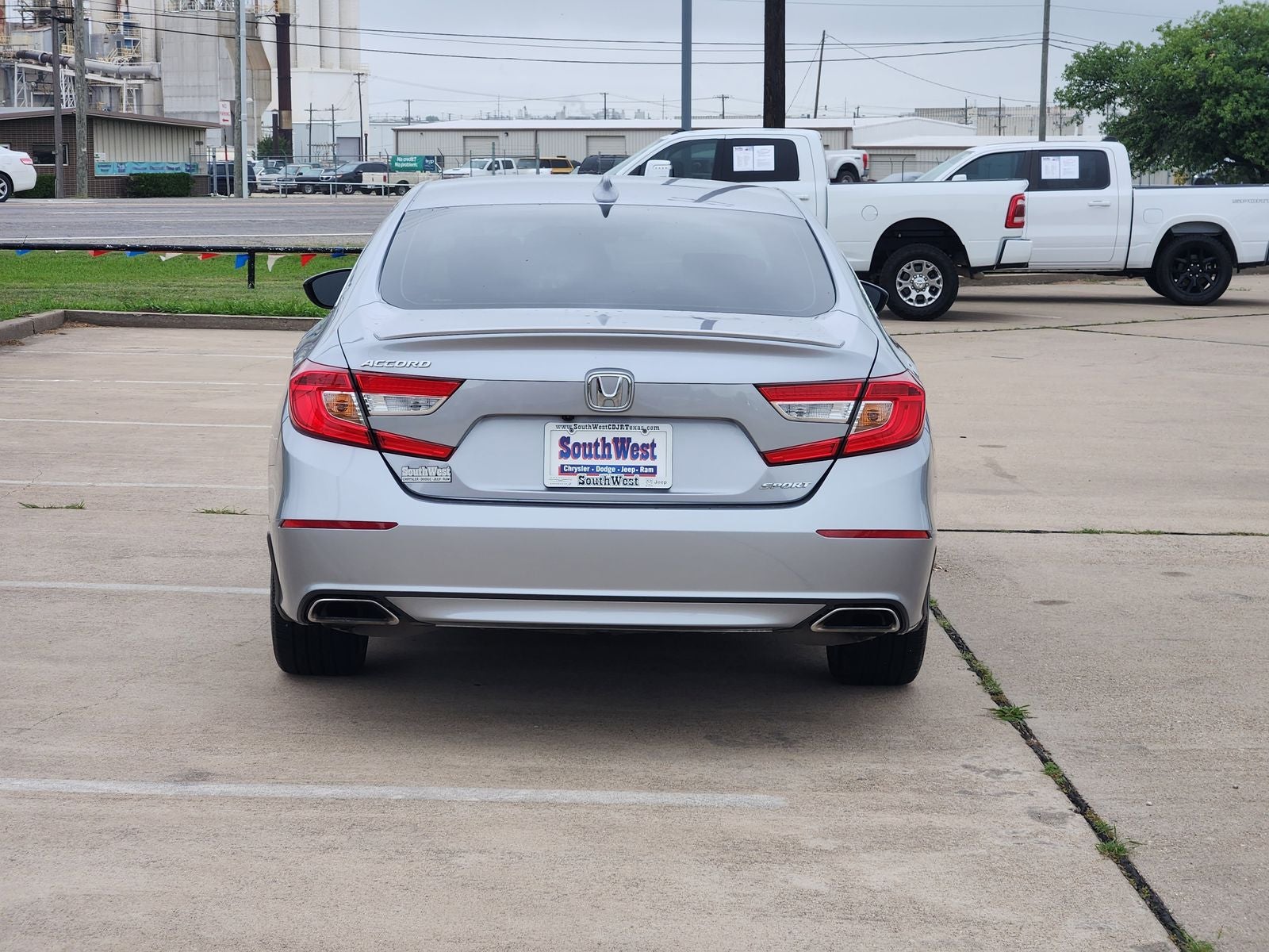 2020 Honda Accord Sport