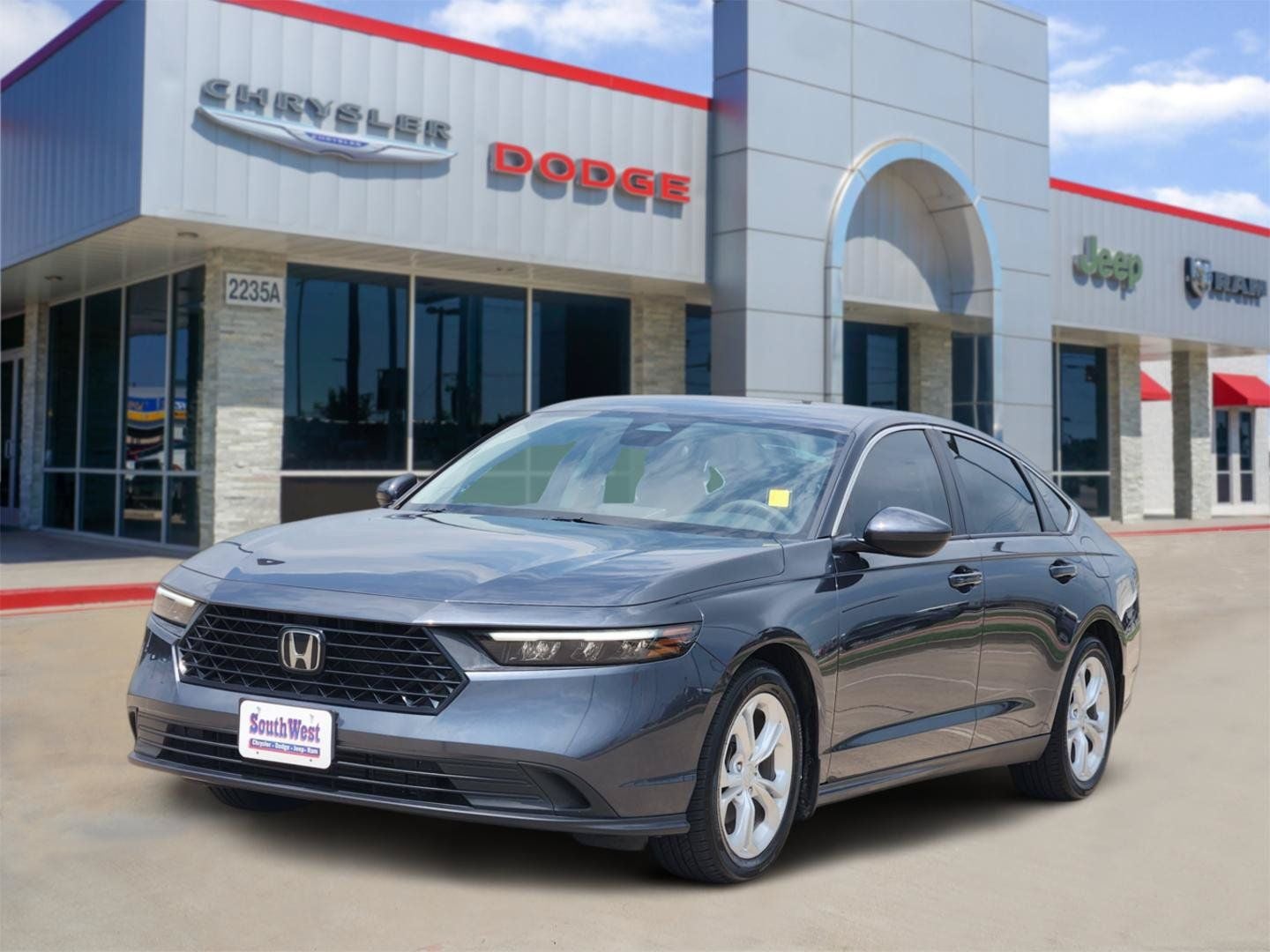 2023 Honda Accord LX