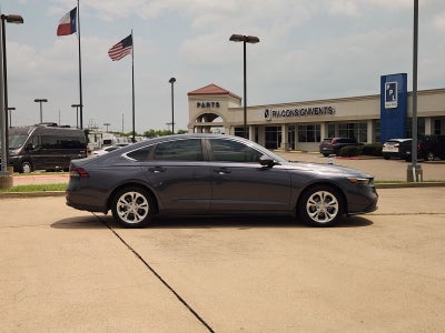 2023 Honda Accord LX