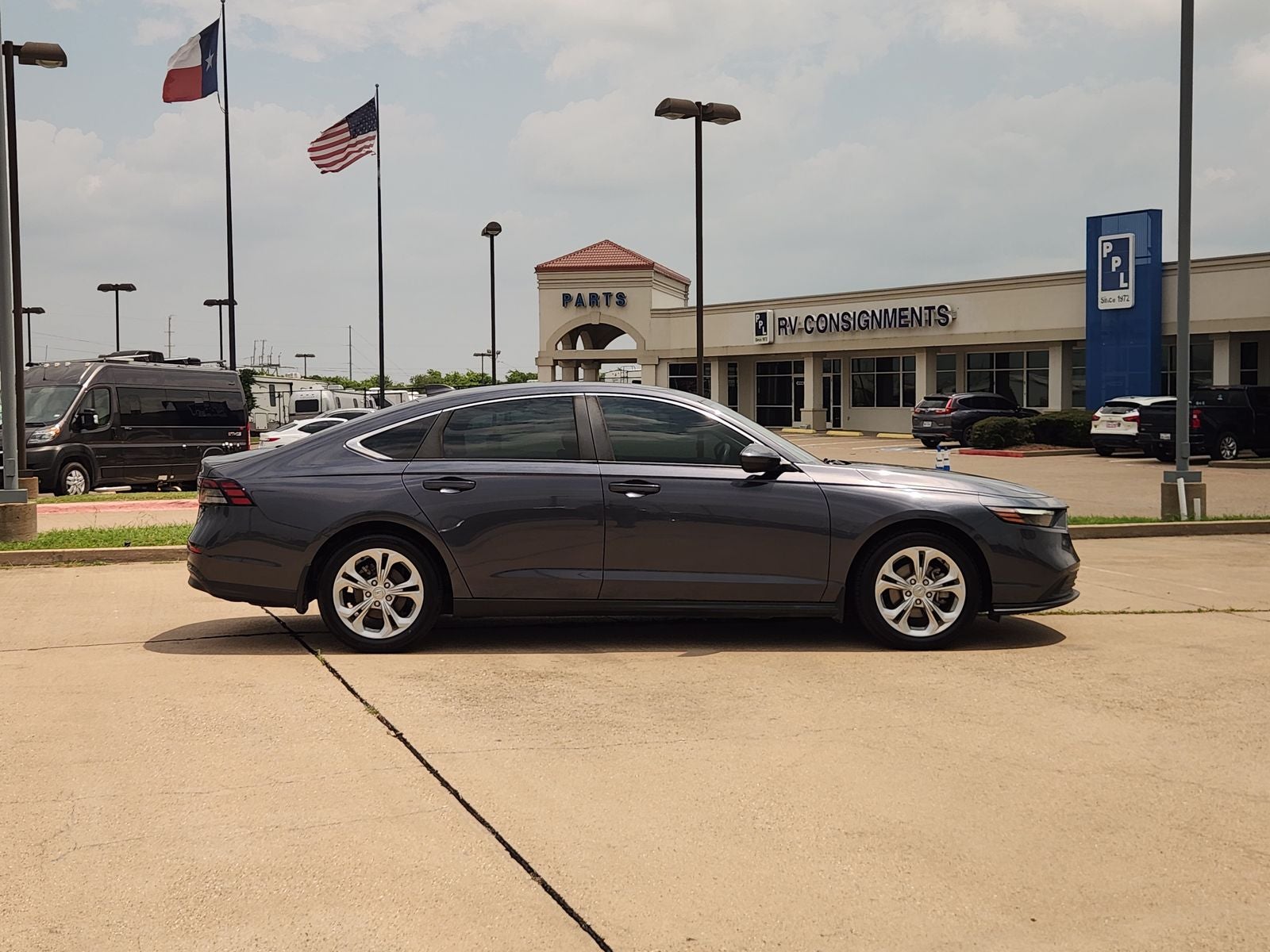 2023 Honda Accord LX