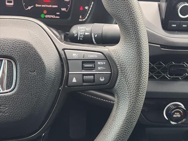 2023 Honda Accord LX