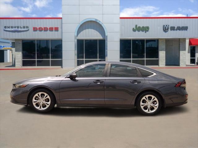 2023 Honda Accord LX