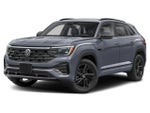 2026 Volkswagen Atlas Cross Sport SEL R-Line Black