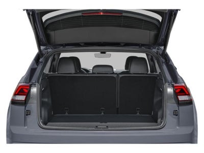2026 Volkswagen Atlas Cross Sport SEL R-Line Black