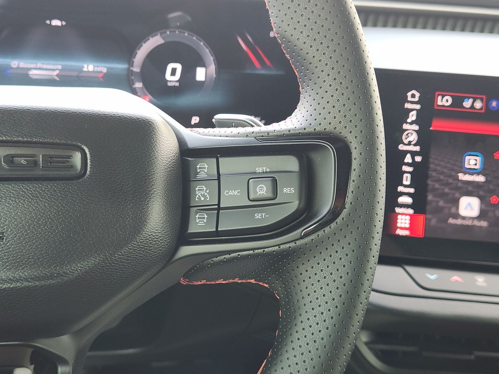 2026 Dodge Charger Scat Pack Plus 2-Door AWD