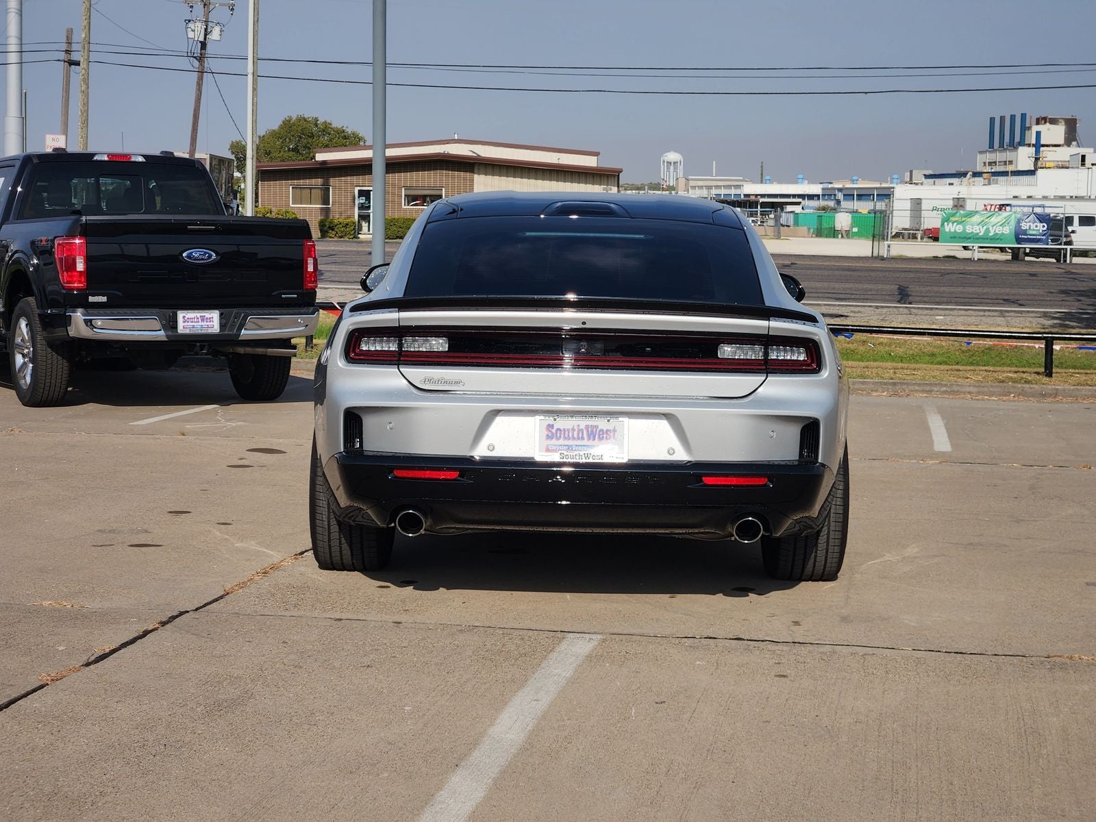 2026 Dodge Charger Scat Pack Plus 2-Door AWD