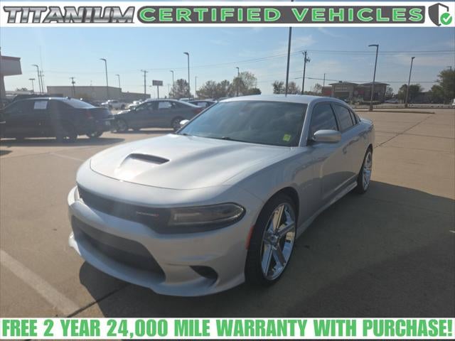 2020 Dodge Charger R/T RWD
